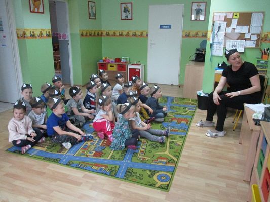  Grafika #3: Dzień kota