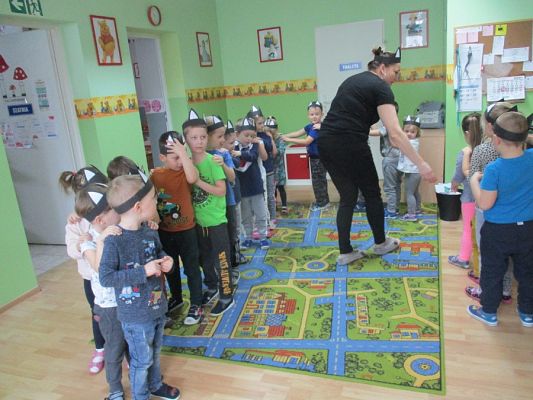  Grafika #6: Dzień kota