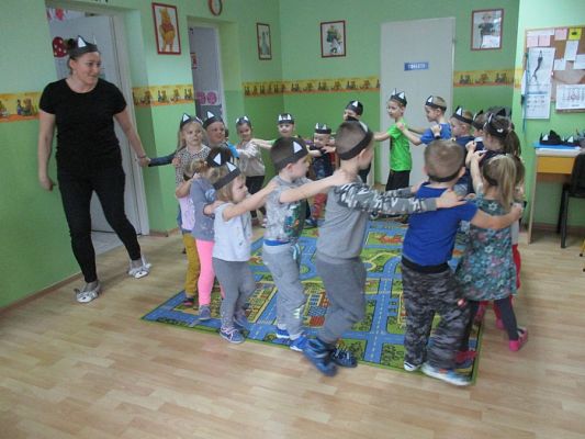  Grafika #9: Dzień kota