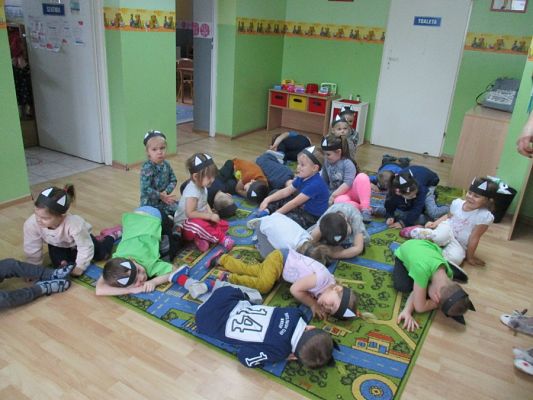  Grafika #10: Dzień kota