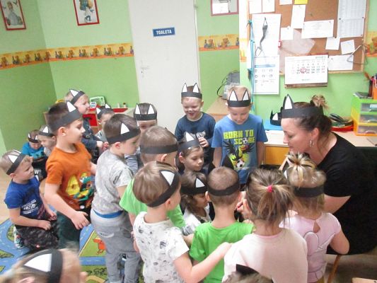  Grafika #22: Dzień kota