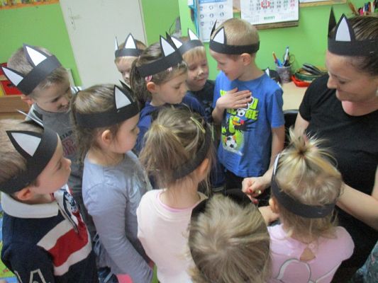  Grafika #26: Dzień kota