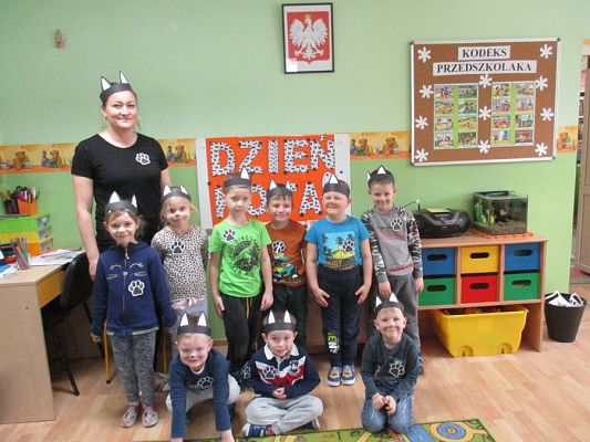  Grafika #34: Dzień kota