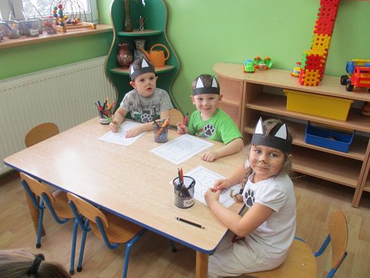  Grafika #29: Dzień kota