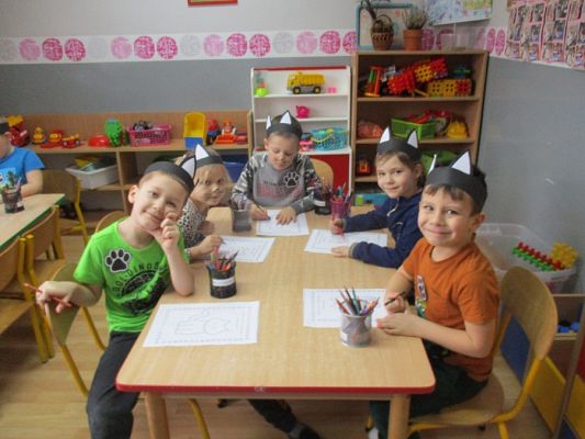  Grafika #31: Dzień kota