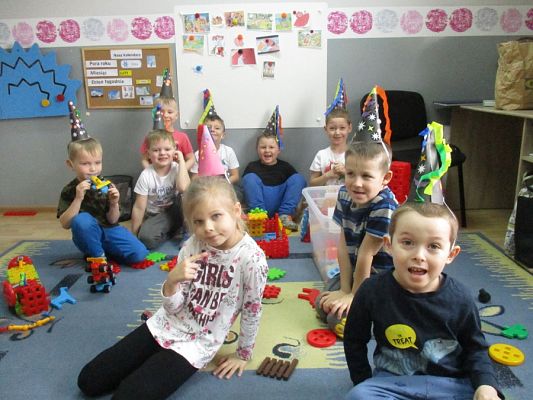  Grafika #11: Galeria Przedszkolaków