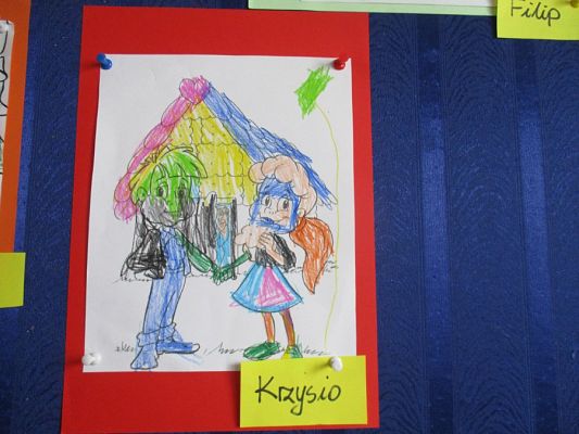  Grafika #3: Galeria Przedszkolaków