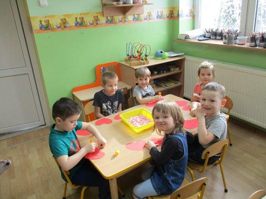  Grafika #16: Galeria Przedszkolaków