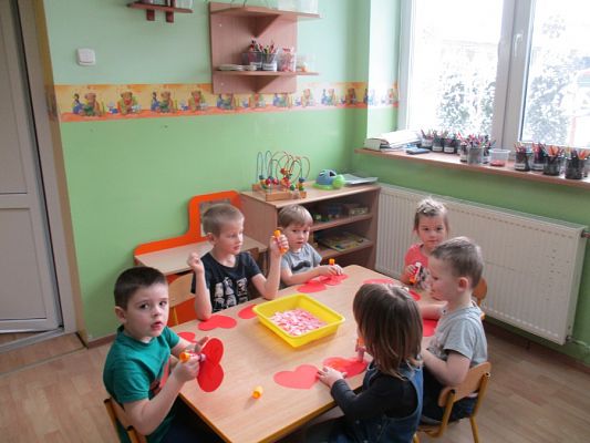  Grafika #14: Galeria Przedszkolaków