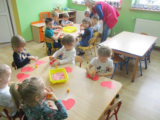  Grafika #17: Galeria Przedszkolaków