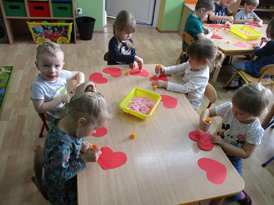  Grafika #19: Galeria Przedszkolaków