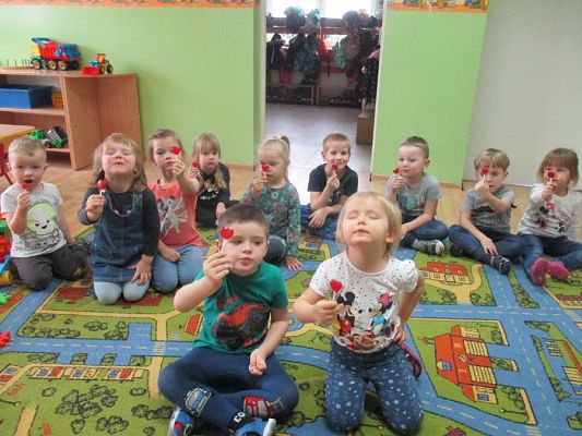  Grafika #27: Galeria Przedszkolaków