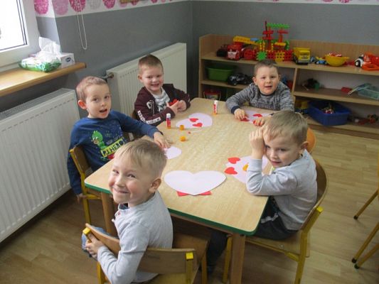  Grafika #29: Galeria Przedszkolaków