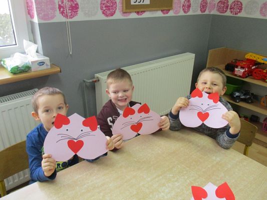  Grafika #30: Galeria Przedszkolaków