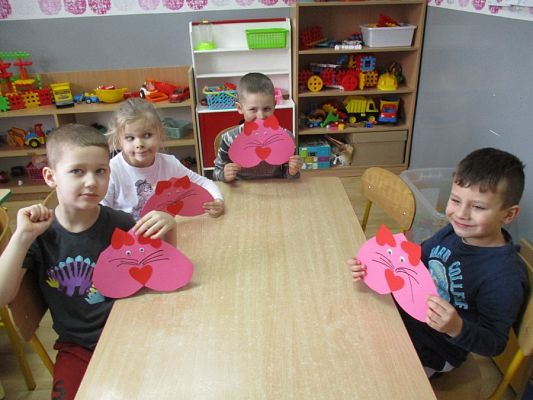  Grafika #31: Galeria Przedszkolaków