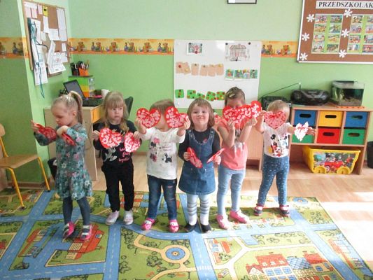  Grafika #23: Galeria Przedszkolaków