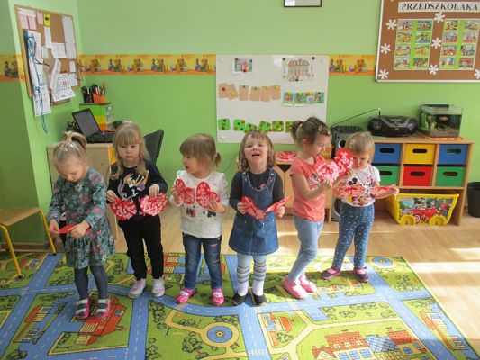  Grafika #22: Galeria Przedszkolaków
