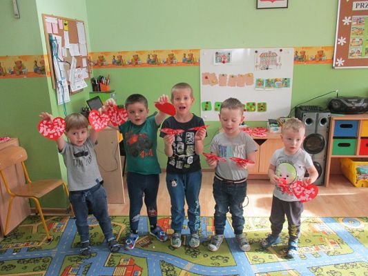  Grafika #25: Galeria Przedszkolaków