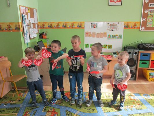  Grafika #24: Galeria Przedszkolaków