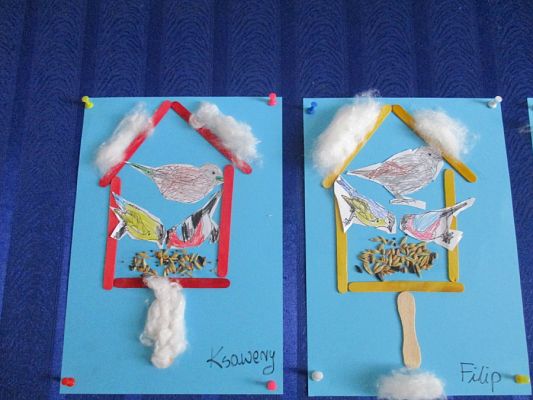  Grafika #1: Galeria Przedszkolaków