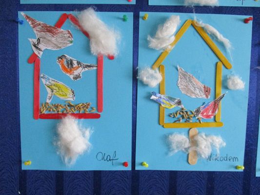  Grafika #3: Galeria Przedszkolaków