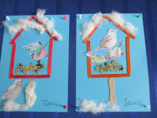  Grafika #2: Galeria Przedszkolaków