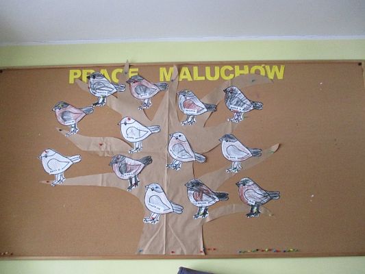  Grafika #15: Galeria Przedszkolaków