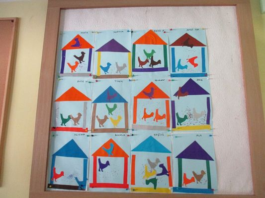  Grafika #22: Galeria Przedszkolaków