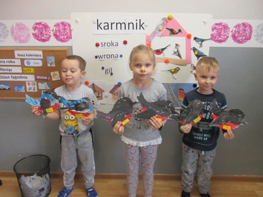  Grafika #11: Galeria Przedszkolaków