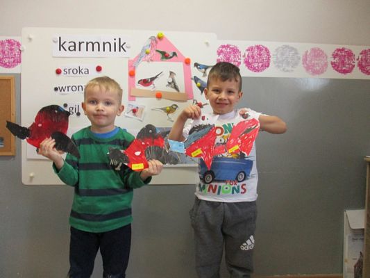  Grafika #10: Galeria Przedszkolaków