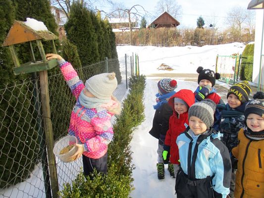  Grafika #12: Galeria Przedszkolaków