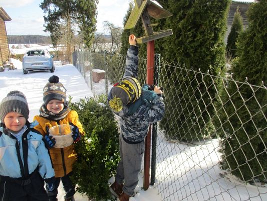  Grafika #14: Galeria Przedszkolaków