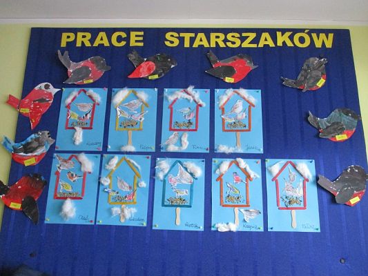  Grafika #0: Galeria Przedszkolaków