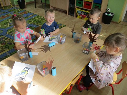  Grafika #19: Galeria Przedszkolaków