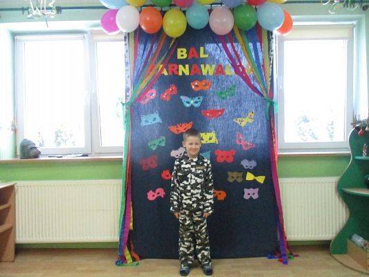  Grafika #22: Bal karnawałowy - galeria zdjęć oraz prezentacje multimedialne