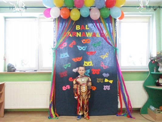  Grafika #26: Bal karnawałowy - galeria zdjęć oraz prezentacje multimedialne