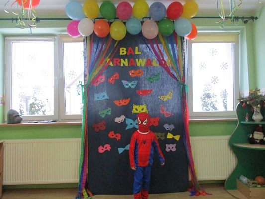  Grafika #35: Bal karnawałowy - galeria zdjęć oraz prezentacje multimedialne