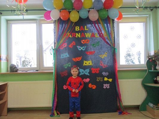  Grafika #32: Bal karnawałowy - galeria zdjęć oraz prezentacje multimedialne
