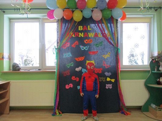  Grafika #33: Bal karnawałowy - galeria zdjęć oraz prezentacje multimedialne