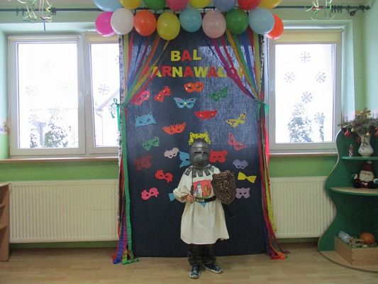  Grafika #1: Bal karnawałowy - galeria zdjęć oraz prezentacje multimedialne