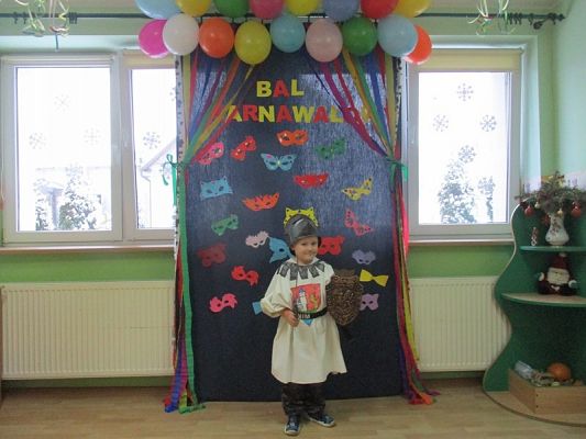  Grafika #2: Bal karnawałowy - galeria zdjęć oraz prezentacje multimedialne