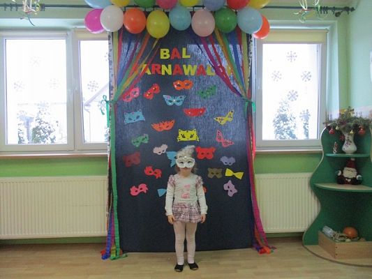  Grafika #4: Bal karnawałowy - galeria zdjęć oraz prezentacje multimedialne