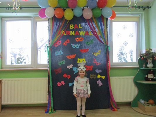  Grafika #5: Bal karnawałowy - galeria zdjęć oraz prezentacje multimedialne