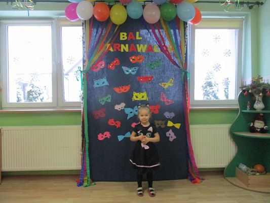  Grafika #7: Bal karnawałowy - galeria zdjęć oraz prezentacje multimedialne