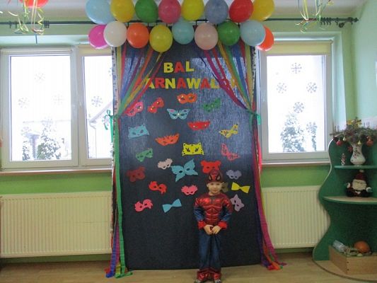  Grafika #9: Bal karnawałowy - galeria zdjęć oraz prezentacje multimedialne