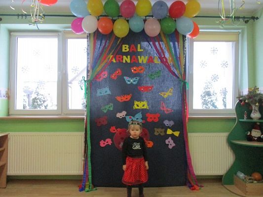  Grafika #8: Bal karnawałowy - galeria zdjęć oraz prezentacje multimedialne