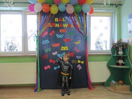  Grafika #17: Bal karnawałowy - galeria zdjęć oraz prezentacje multimedialne