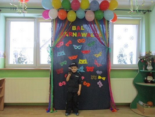  Grafika #18: Bal karnawałowy - galeria zdjęć oraz prezentacje multimedialne