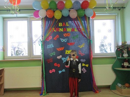  Grafika #20: Bal karnawałowy - galeria zdjęć oraz prezentacje multimedialne
