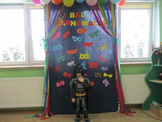  Grafika #16: Bal karnawałowy - galeria zdjęć oraz prezentacje multimedialne